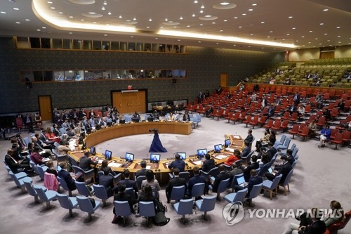  안보리 '새판짜기'…한국의 이니셔티브 기대해본다