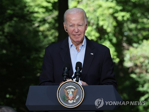 Biden condamne le mépris par le Nord des résolutions de l'ONU
