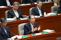 한총리, 文 잼버리대회 비판에 "격려해 줬으면 더 좋았을 것"