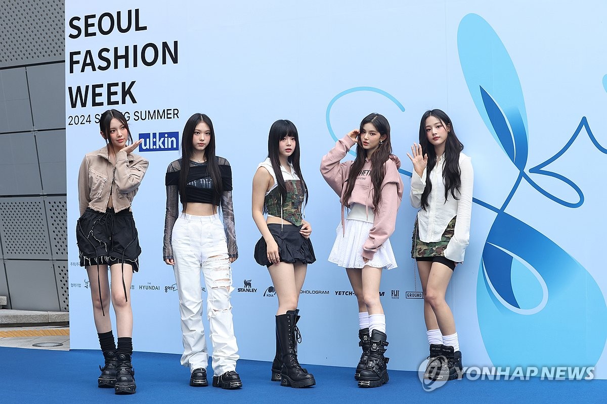 Seoul Fashion Week opens Yonhap News Agency