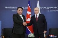 S. Korea calls on Russia to 'transparently explain' its dealing with N. Korea amid suspected arms supply agreement