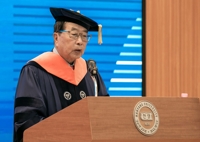 김재철 동원 명예회장 "HMM 인수는 꿈의 정점"