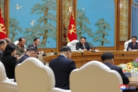(2nd LD) N. Korea holds politburo meeting to discuss Kim-Putin summit: KCNA