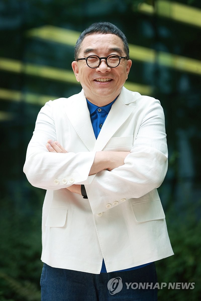 김수철, 연합뉴스와 인터뷰