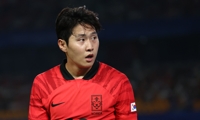  첫 출전 스포트라이트에도 '팀'과 '동료' 강조한 이강인