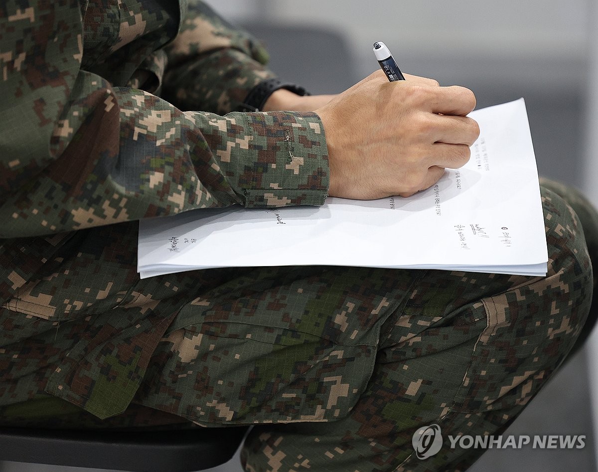 '전역하면 뭐 하지'…강원노동청, 화천서 취업설명회 개…