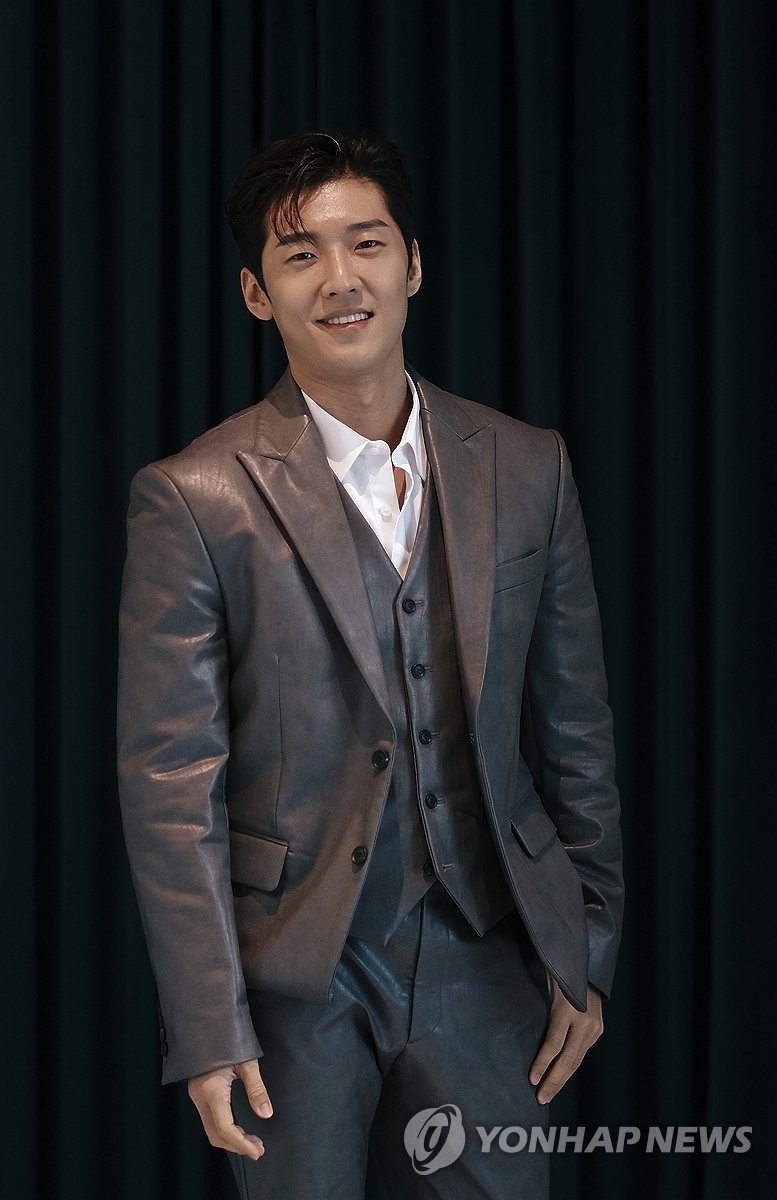 S. Korean actor Ko Eun-sung | Yonhap News Agency