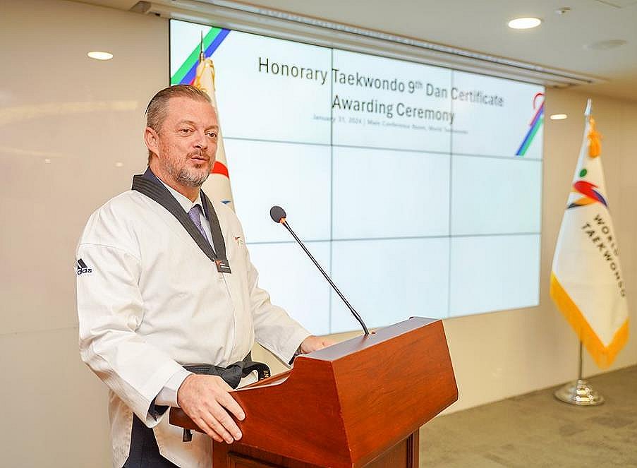 배동현 이사장, IPC 위원장 입후보…파슨스 현 회장과 2파전 관련 이미지2