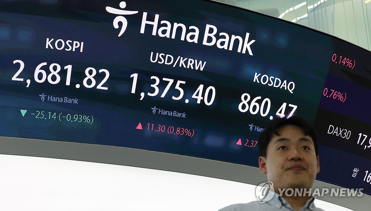 환율, 1,400원대로 치솟나…이란 보복 공격에 강달러 이어질 듯(종합) | 연합뉴스