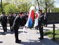 '방미' 김의장 "北, 美 본토도 직접 위협…확장억제 강화해야"