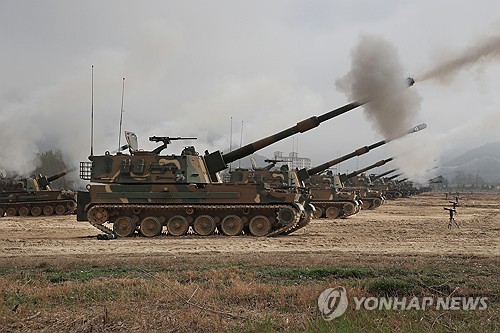 Romania to buy S. Korean K-9 howitzers for US$920 mln