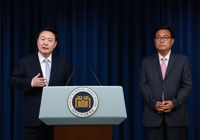 대통령실 후속개편 본격 착수…'핵심 퍼즐' 민정수석 부활 주목