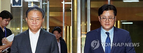 尹-李 회동 이어 여야도 '특검 평행선'…野, 단독 처리 가능성