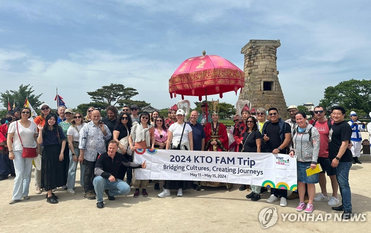 fam tours for travel agents