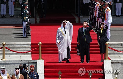  S. Korea, UAE's deals poised to boost ties, ranging from energy to investment