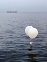 (LEAD) S. Korea to resume propaganda broadcasts against N. Korea's trash balloons