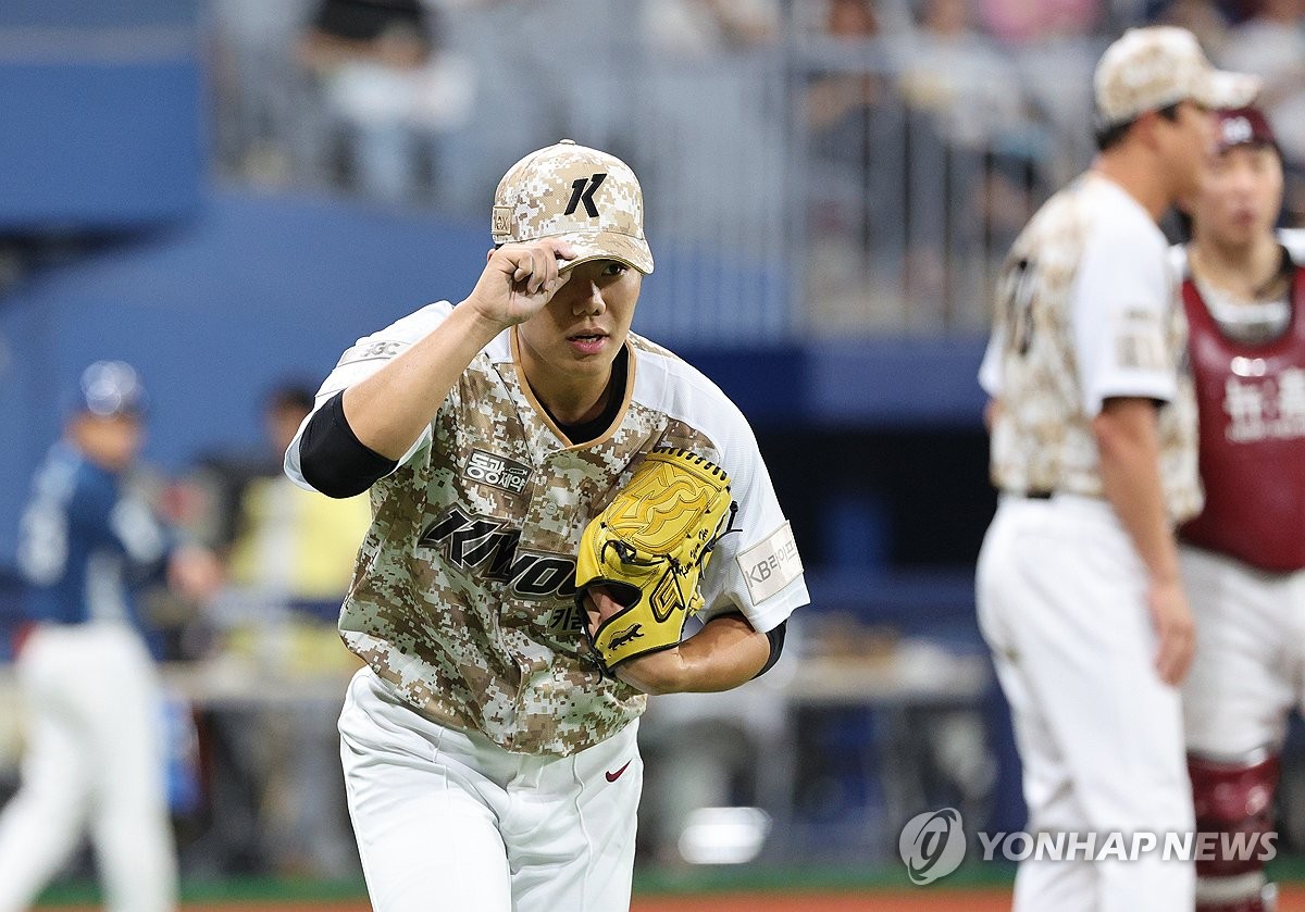 성공적인 데뷔전 치른 김윤하