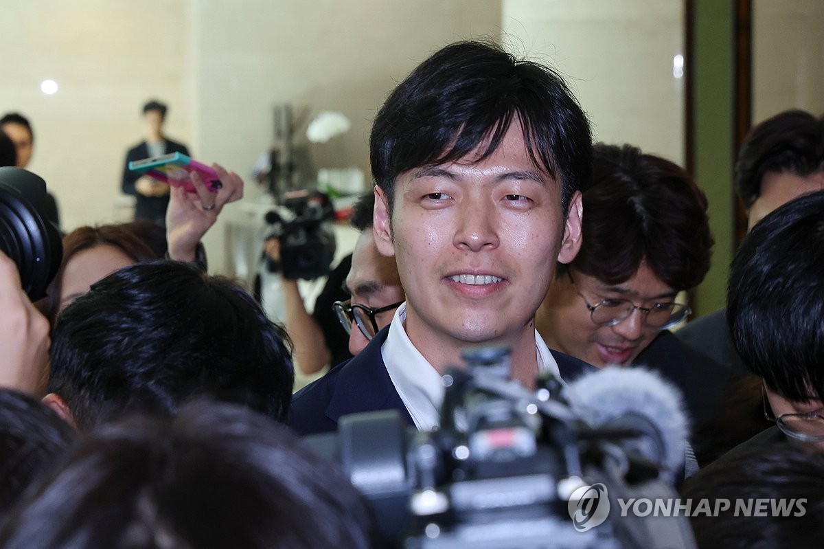 신유열 롯데그룹 미래성장실장