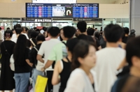 MS발 대란에 국내 항공·게임도 피해…반도체·공공기관 '정상'(종합)