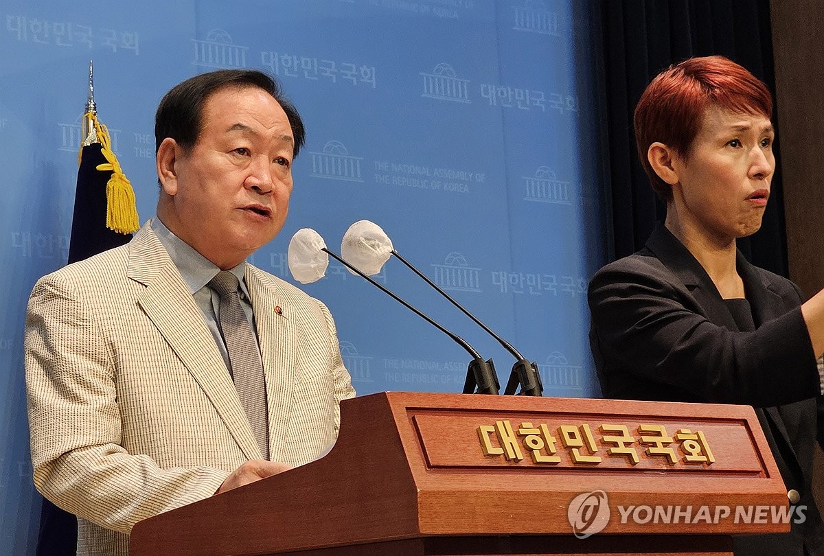 "참전유공자 배우자 생계·의료 지원" 한기호 의원 대표 발의
