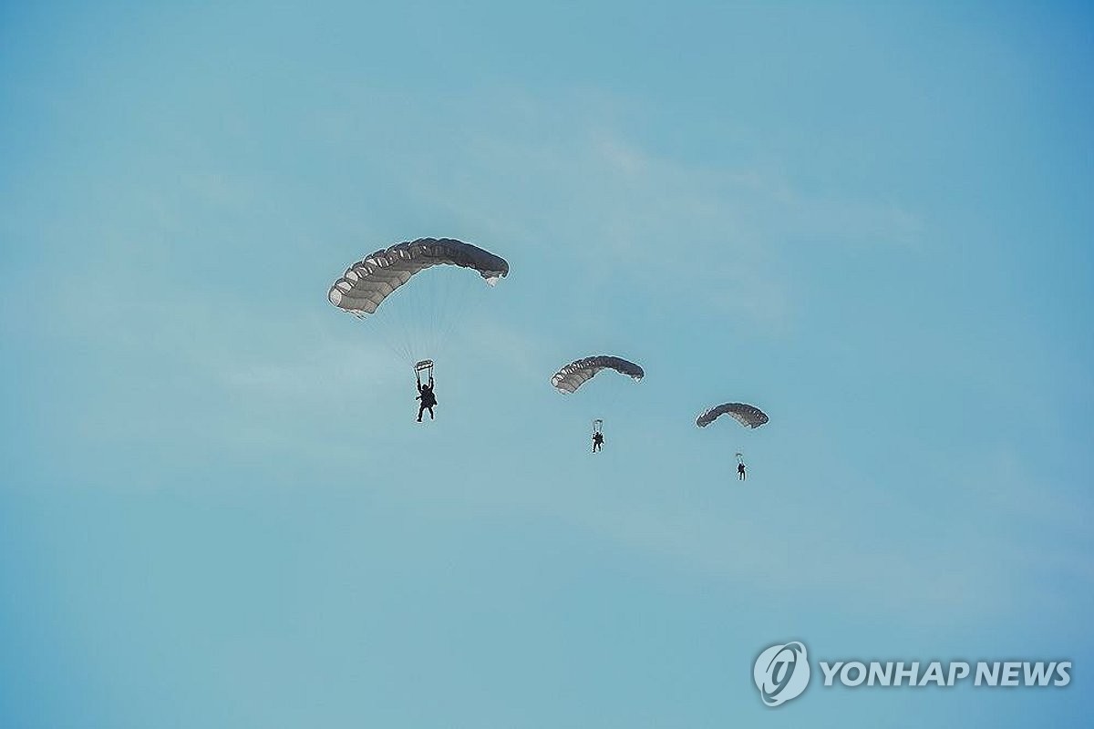 한미 해군·해병대, 24년 쌍룡훈련 실시