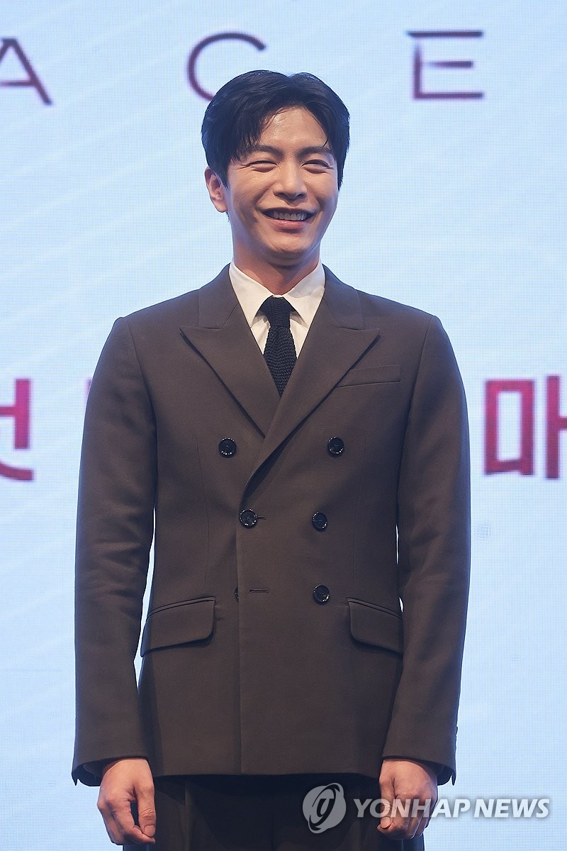 S. Korean actor Lee Min-ki | Yonhap News Agency