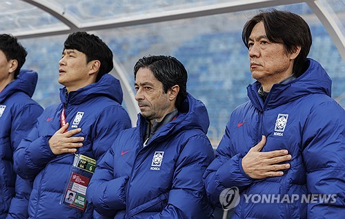 Hong Myung-Boho’s national soccer team returns home after ‘1 win and 1 draw in the Middle East’… This year’s schedule is over