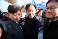 조국, 광복절 특사 심사대상 포함…李대통령 최종결심 남아