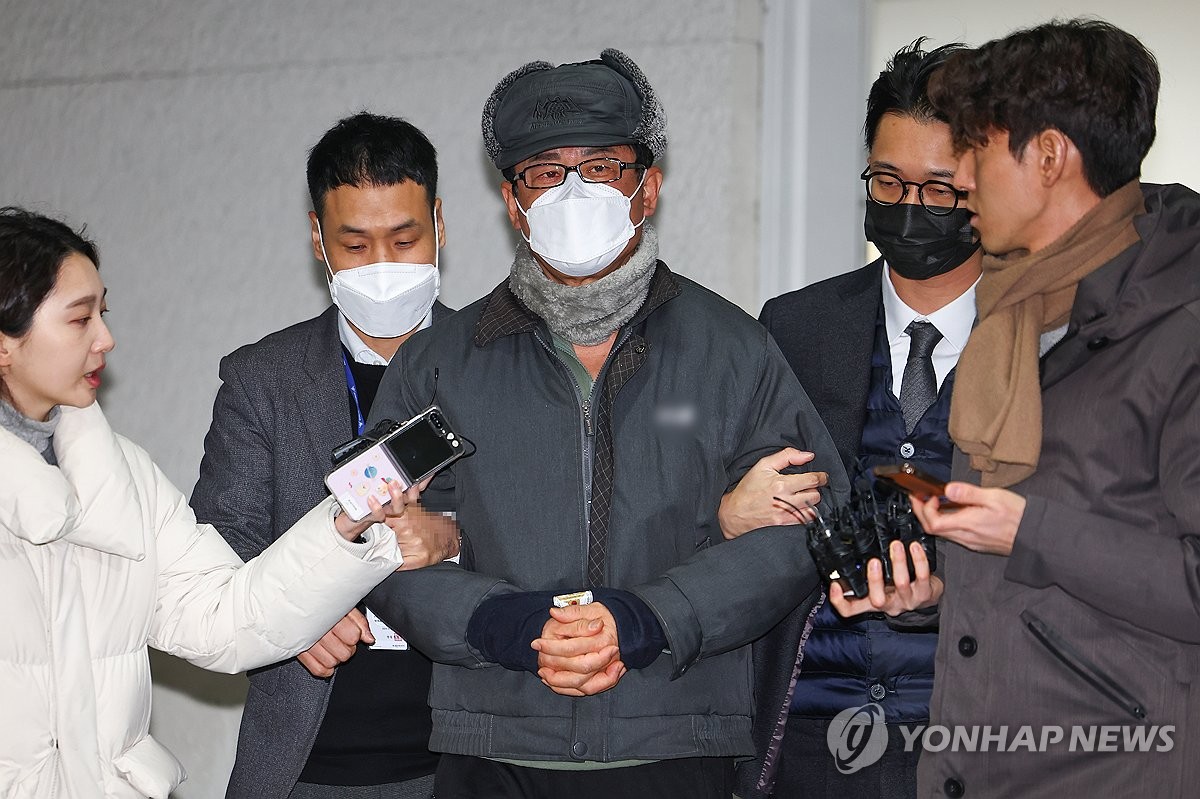 법원, 노상원 추가 구속여부 7일 심리…내란특검 기소 사건