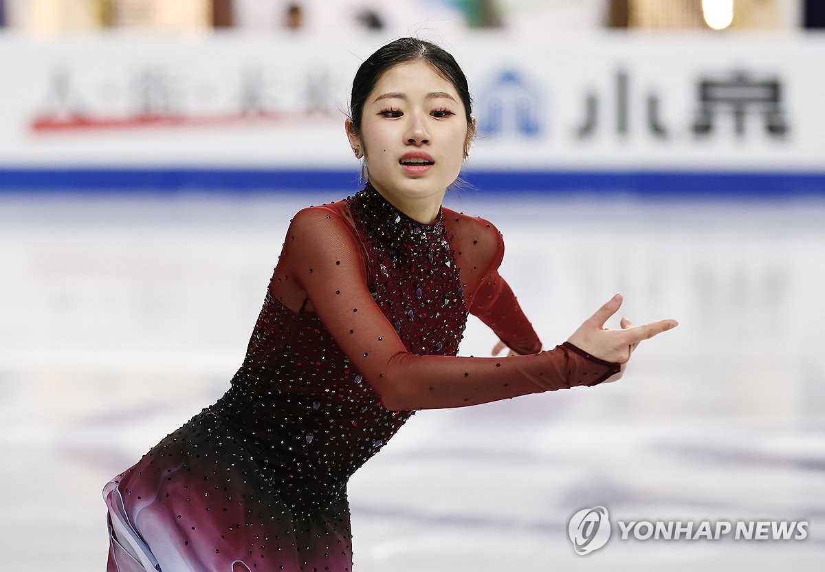 빙상연맹, 이해인·유영 징계 취소…본안 소송 조정으로 매듭