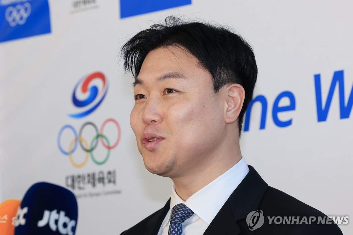 IOC 선수위원 최종 후보로 뽑힌 원윤종