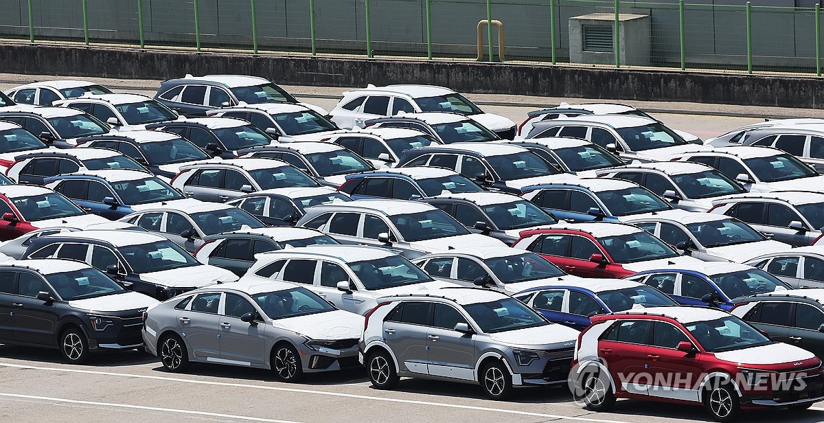 작년 100대 車부품사에 한국기업 10개…2022년 이후 하락세 전환