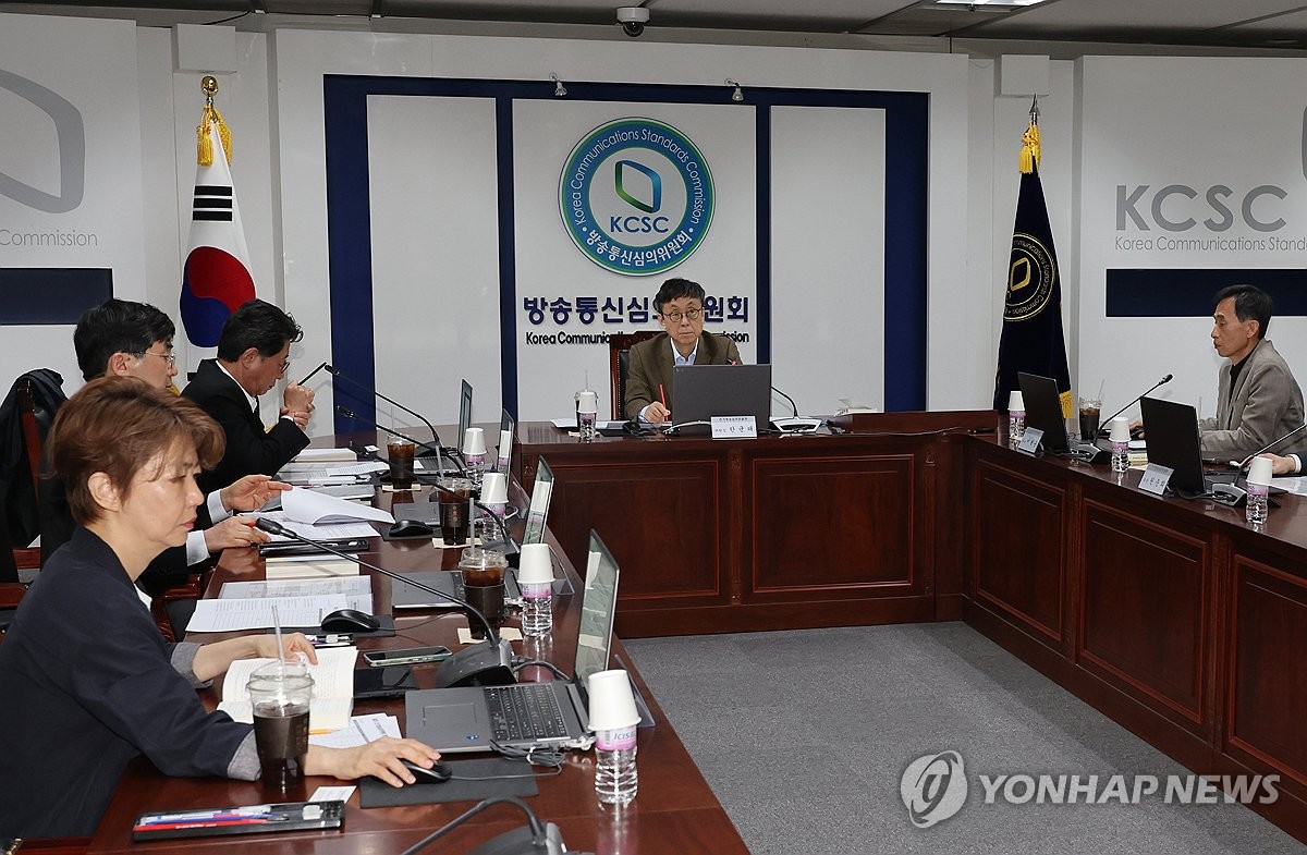 대선 선방위 종료…"삼원화된 선거보도 심의, 통합해야"