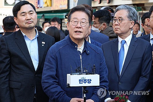  Appeals court to hold 1st hearing of DP presidential candidate's retrial on May 15