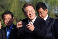 이재명, 오늘 조계사 방문…오후엔 경기·충북 경청투어