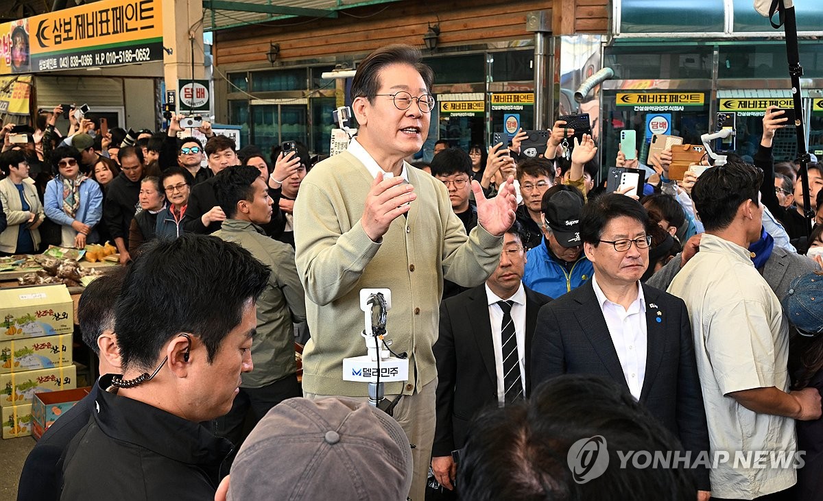 이재명 "의대생 여러분, 의료교육 현장으로 돌아와 달라"