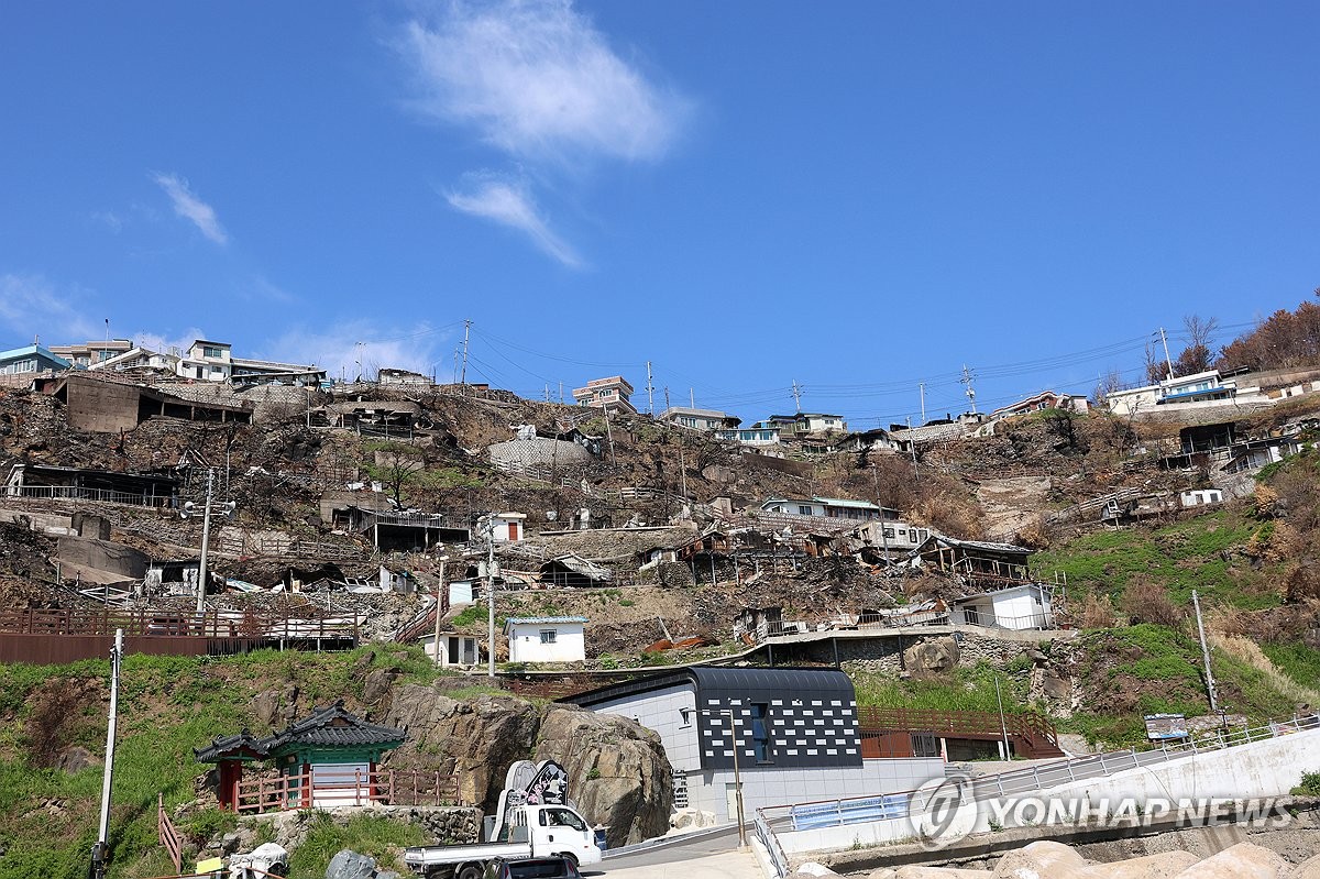 한전, 산불 피해 복구·지원에 265억 투입…재난 대응체계 개편