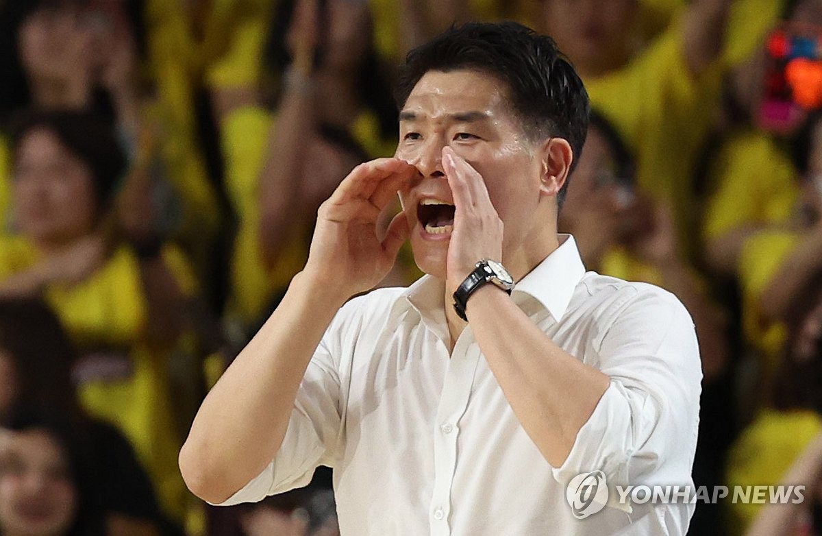 LG 조상현 감독 "홈에서 끝내자"