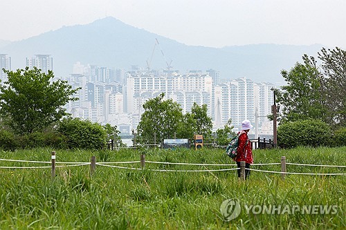 남부·제주 한때 비…서울 낮 최고 28도