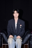 BTS' Jin releases 2nd solo album, 'Echo'
