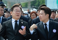 이준석, '단일화 예측' 이재명 언급에 "내란세력과 함께 할일 없다"