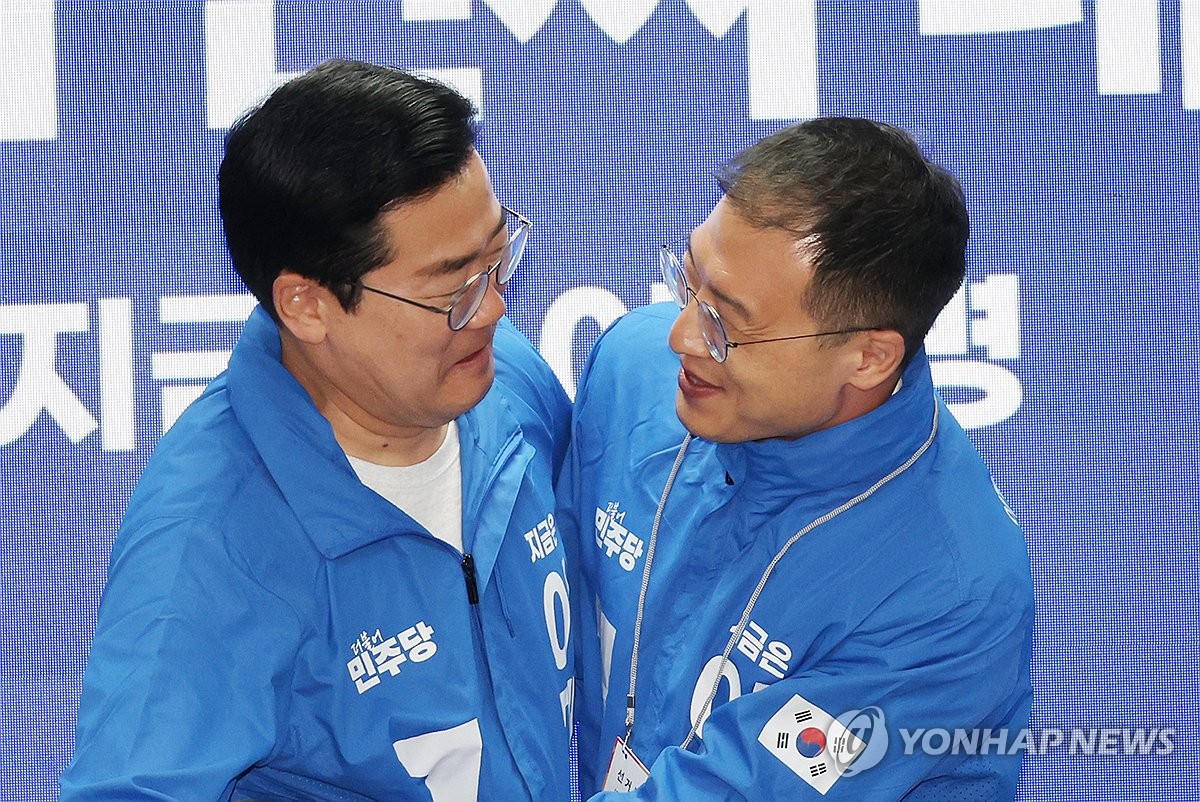 「国民の力」離党議員が「共に民主党」入党