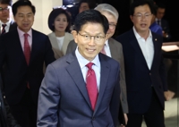김문수, 주한미군 감축 보도에 "李, 과거 '점령군' 발언 사과해야"