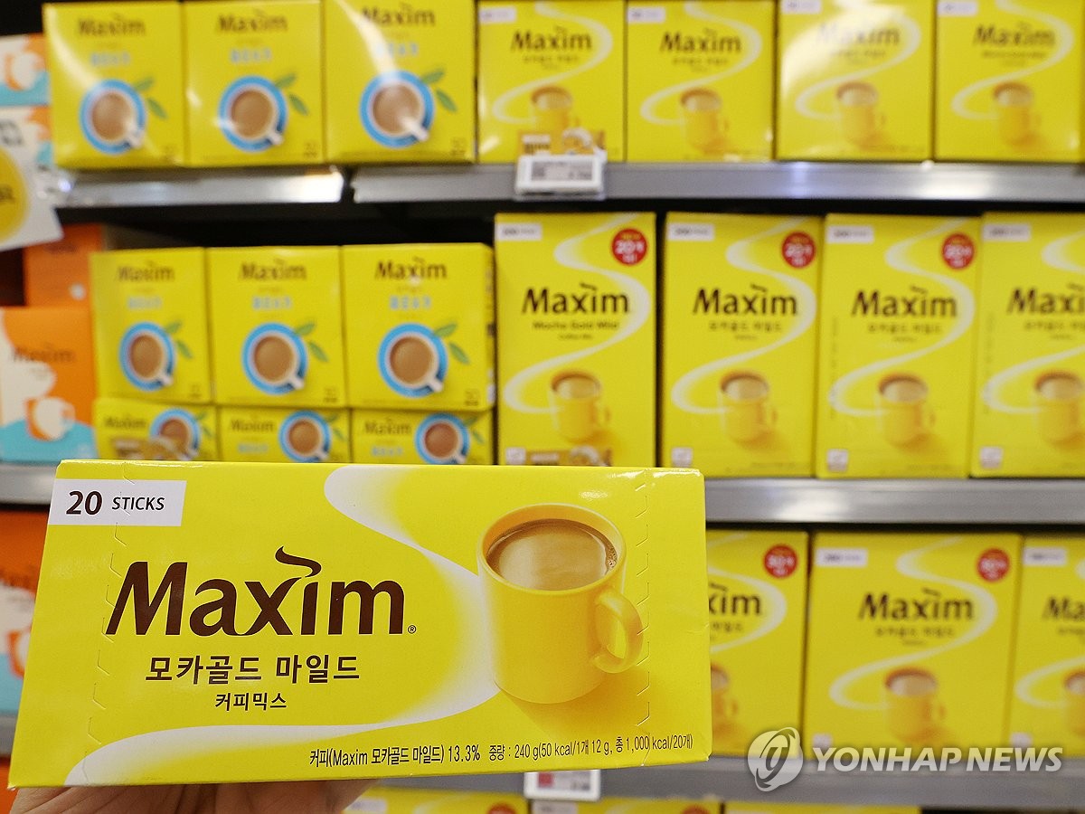 반년새 식품기업 60여곳 가격인상…동서식품·대상 20% 안팎