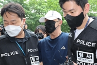 5호선 방화범, '이혼소송' 범행이유 주장…계획범행엔 묵묵부답