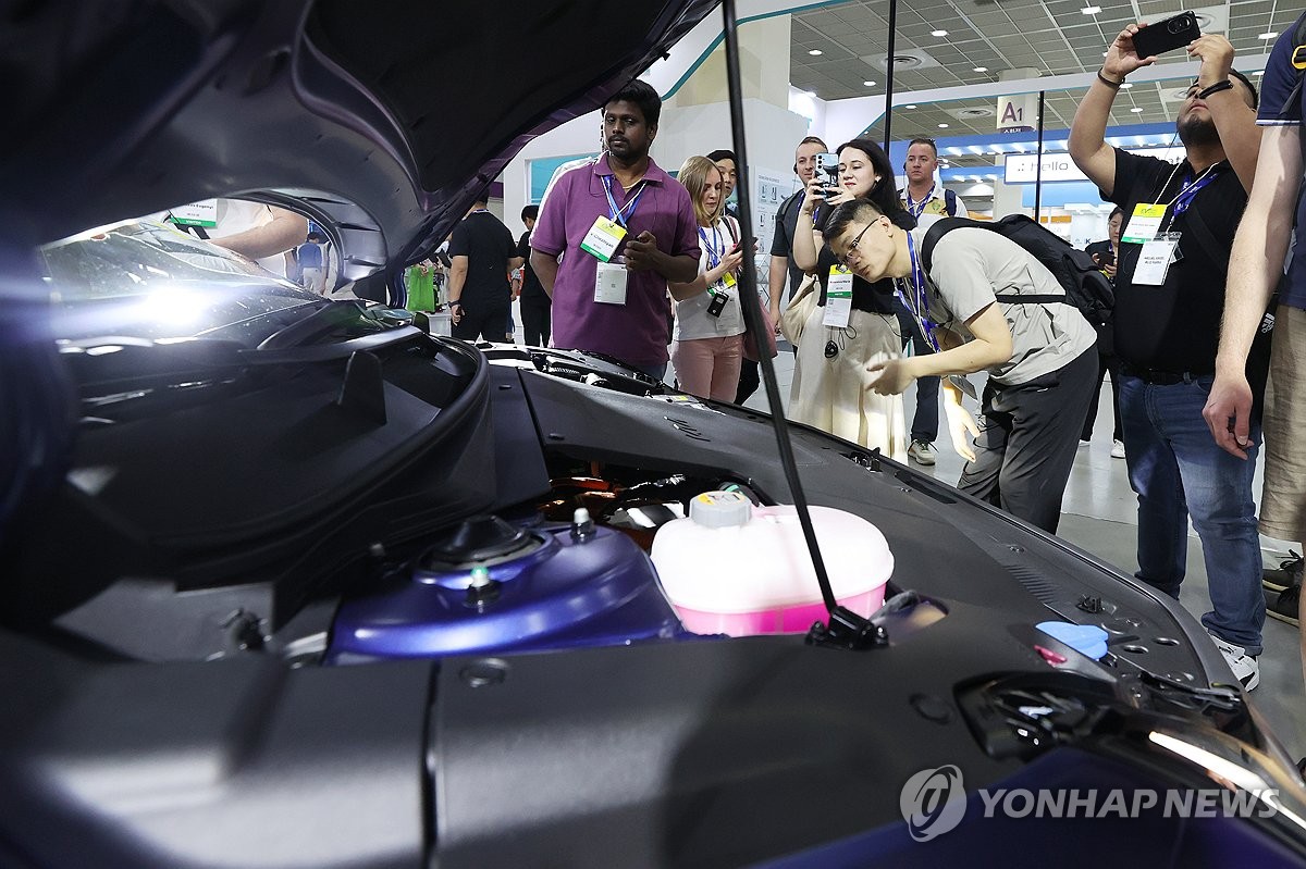 자동차기자협회 EV 포럼…"배터리 안전 확보·기술 차별화 필수"