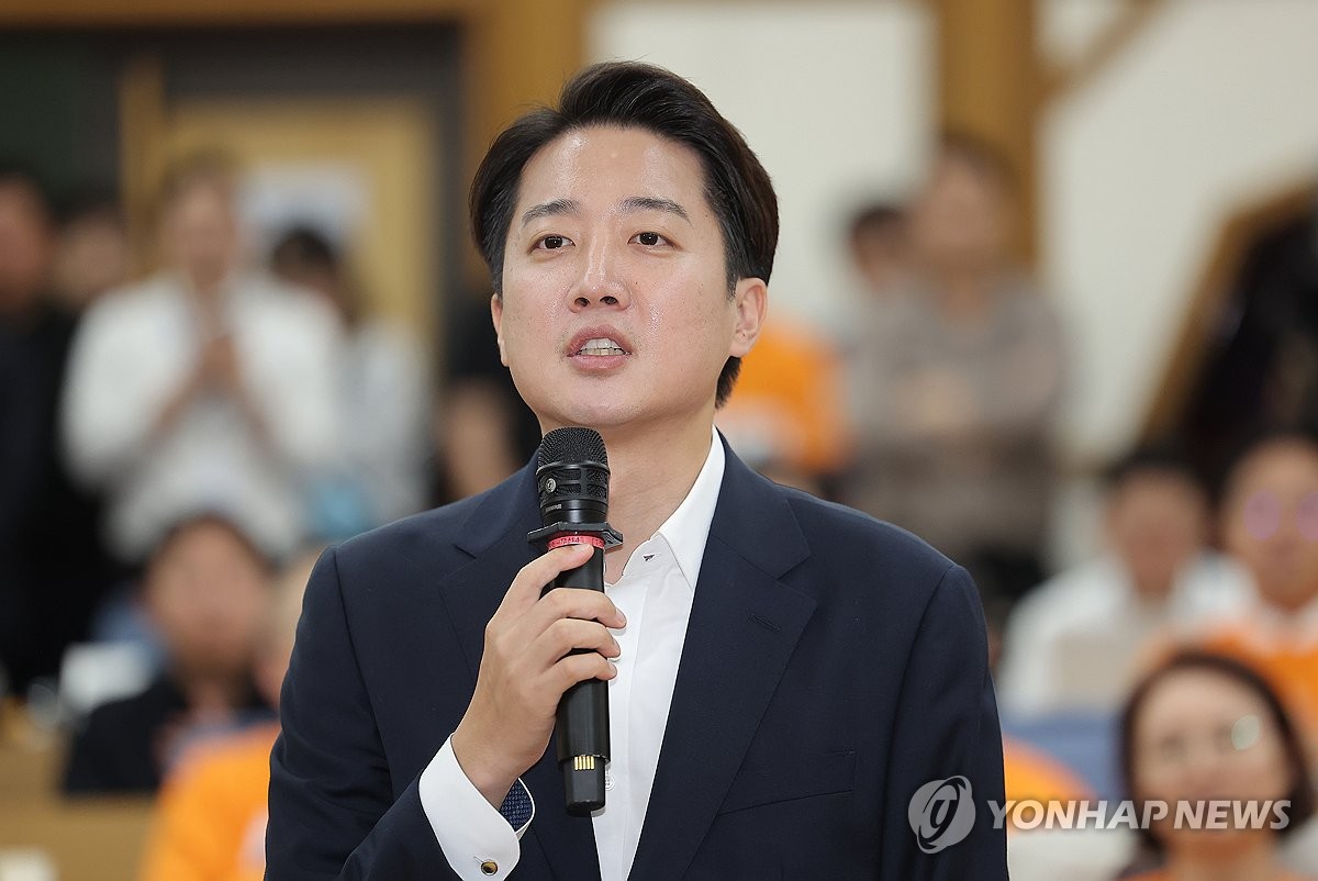 [이재명 당선] 호남서 공든 탑 무너진 개혁신당 이준석 후보