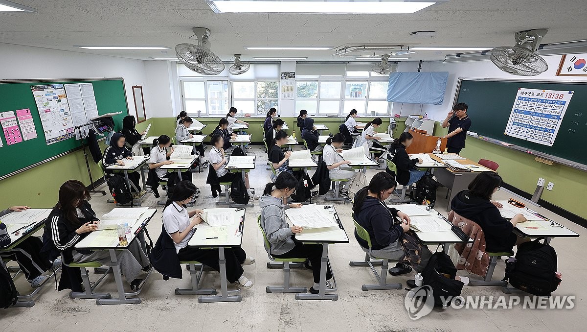 올해부터 고1 생기부 내신 입력 