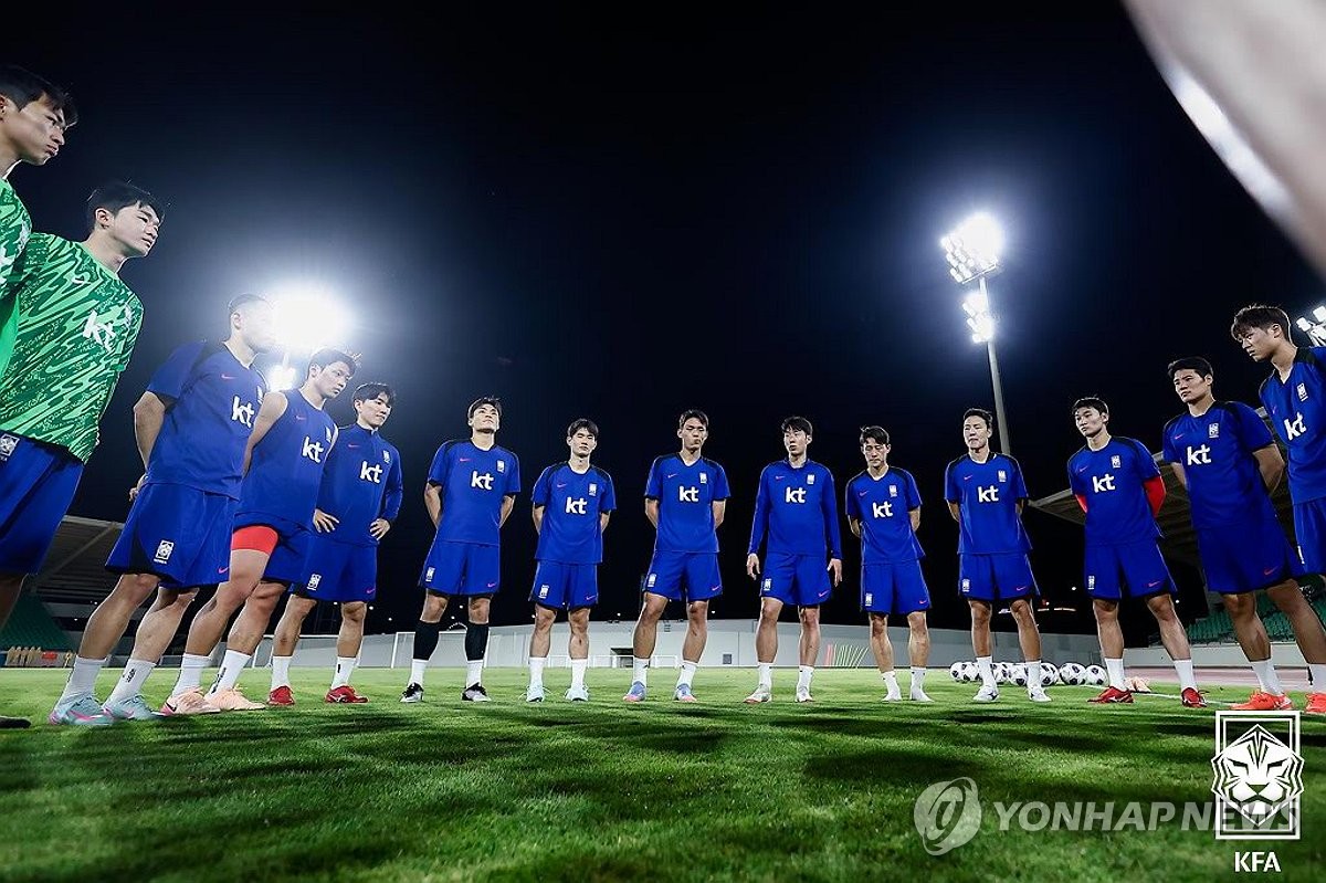 '35년만의 이라크 원정' 홍명보호, '11회 연속 월드컵' 축포쏜다