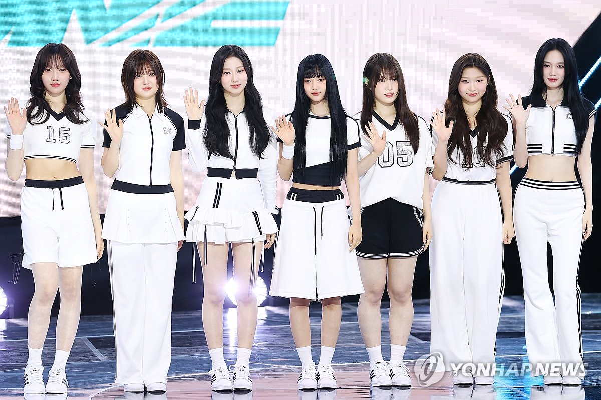 신인 유스피어 "오마이걸처럼 롱런하는 